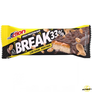 Proaction Break Bar 33% - 1 barretta da 50 gr BARRETTE ENERGETICHE