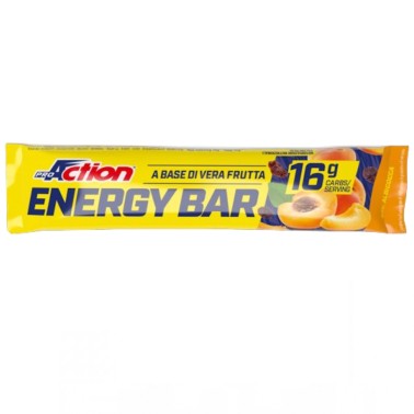 Proaction Energy Bar Frutta - 1 barretta da 23 gr BARRETTE ENERGETICHE