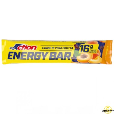 Proaction Energy Bar Frutta - 1 barretta da 23 gr BARRETTE ENERGETICHE