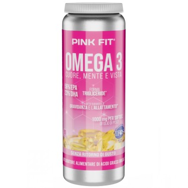 Pink Fit Omega 3 Ifos - 90 softgel OMEGA 3
