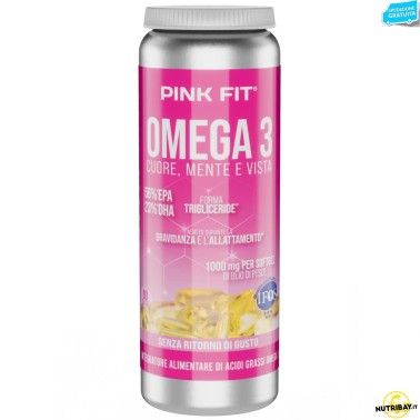 Pink Fit Omega 3 Ifos - 90 softgel OMEGA 3