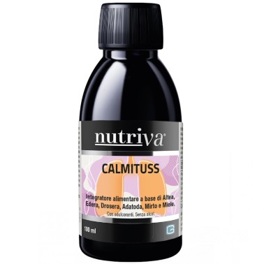 Nutriva Calmituss - 100 ml BENESSERE-SALUTE