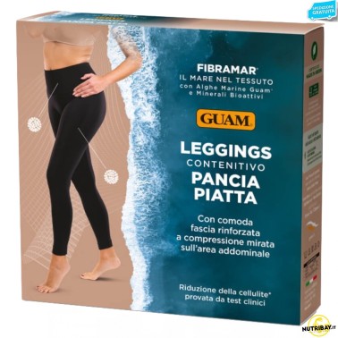 Guam Leggins Contenitivo Pancia Piatta ABBIGLIAMENTO