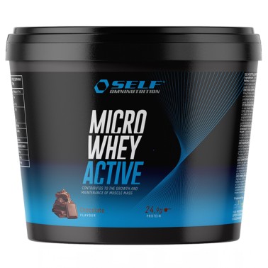 Self Omninutrition Micro Whey Active - 1 Kg PROTEINE
