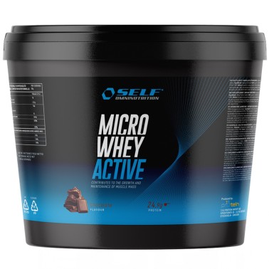 Self Omninutrition Micro Whey Active - 2 Kg PROTEINE