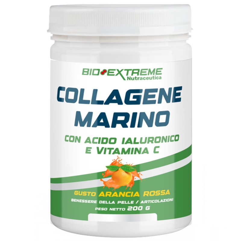 Bio-Extreme Collagene Marino - 200 gr BENESSERE ARTICOLAZIONI