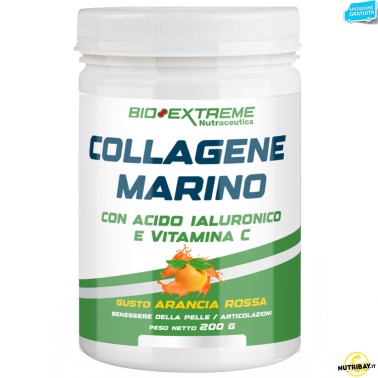 Bio-Extreme Collagene Marino - 200 gr BENESSERE ARTICOLAZIONI