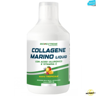 Bio-Extreme Collagene Marino Liquid - 500 ml BENESSERE ARTICOLAZIONI