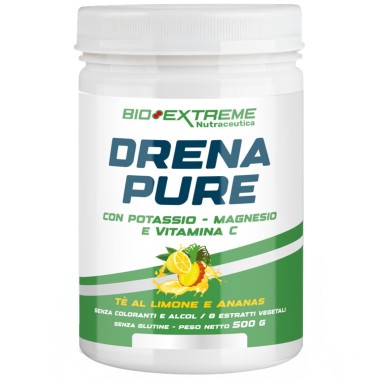 Bio-Extreme Drena Pure - 500 gr DRENANTI DIURETICI