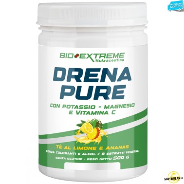 Bio-Extreme Drena Pure - 500 gr DRENANTI DIURETICI