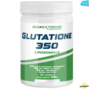Bio-Extreme Glutatione Liposomiale - 60 caps BENESSERE-SALUTE