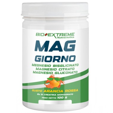 Bio-Extreme Mag Giorno - 100 gr SALI MINERALI