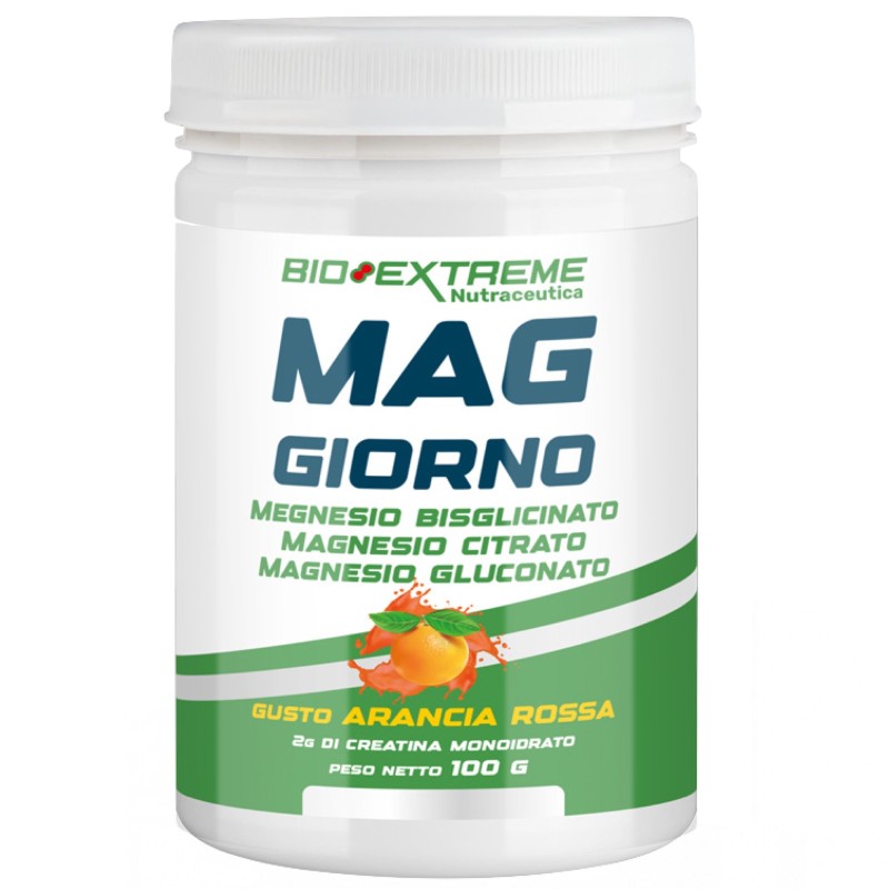 Bio-Extreme Mag Giorno - 100 gr SALI MINERALI