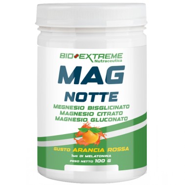 Bio-Extreme Mag Notte - 100 gr SALI MINERALI