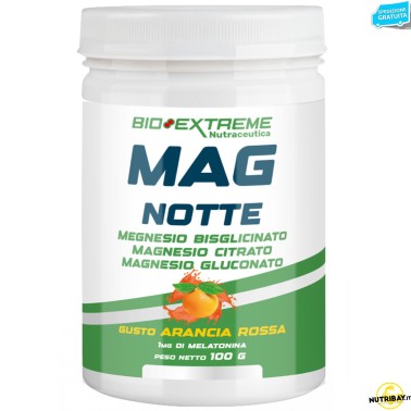 Bio-Extreme Mag Notte - 100 gr SALI MINERALI