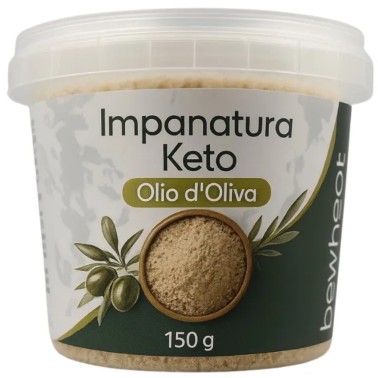Bewheat Impanatura Keto Olio d'Oliva - 150 gr AVENE - ALIMENTI PROTEICI