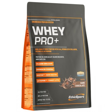 Ethic Sport Whey Pro+ - 700 gr PROTEINE