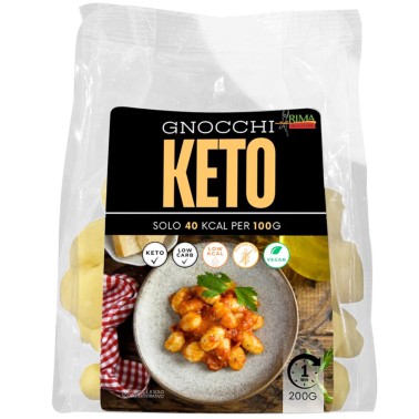 Ri.ma Benessere Gnocchi Keto - 200 gr AVENE - ALIMENTI PROTEICI