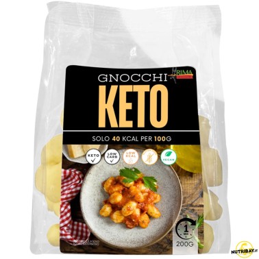 Ri.ma Benessere Gnocchi Keto - 200 gr AVENE - ALIMENTI PROTEICI