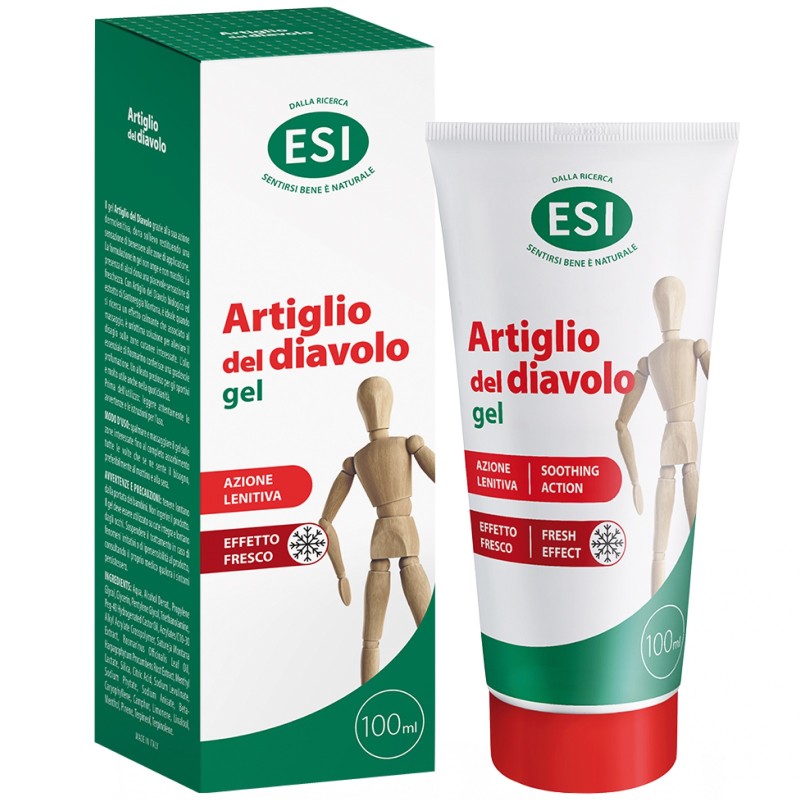 Esi Artiglio del Diavolo Gel - 100 ml CREME