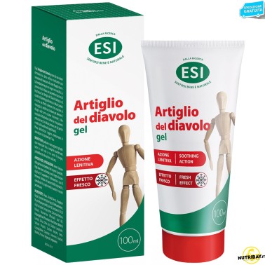 Esi Artiglio del Diavolo Gel - 100 ml CREME