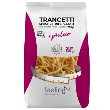 Feeling Ok - +Protein - Trancetti - 250 gr AVENE - ALIMENTI PROTEICI