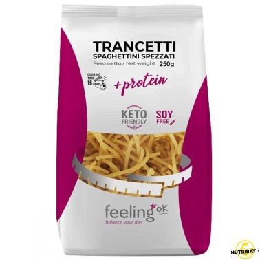 Feeling Ok - +Protein - Trancetti - 250 gr AVENE - ALIMENTI PROTEICI