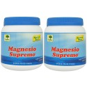 Magnesio Supremo NATURAL POINT 2 x 300 gr Antistress Psico Fisico Energizzante in vendita su Nutribay.it