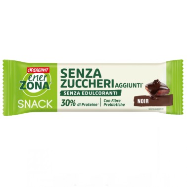 Enerzona Snack Senza Zuccheri Aggiunti - 1 barretta da 33 gr BARRETTE ENERGETICHE