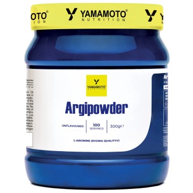 Yamamoto Nutrition Argipowder Kyowa - 300 gr ARGININA