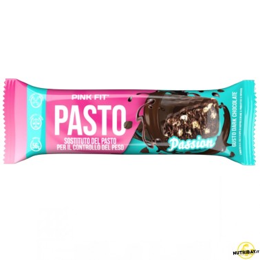 Pink Fit Pasto Passion - 1 barretta da 56 gr BARRETTE ENERGETICHE