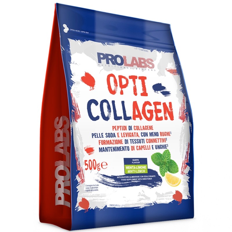 Prolabs Opti Collagen - 500 gr BENESSERE ARTICOLAZIONI