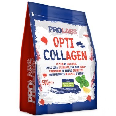 Prolabs Opti Collagen - 500 gr BENESSERE ARTICOLAZIONI