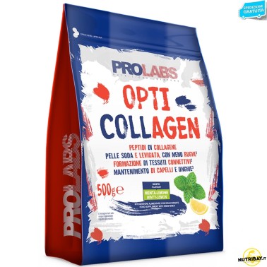 Prolabs Opti Collagen - 500 gr BENESSERE ARTICOLAZIONI