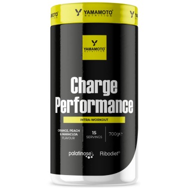Yamamoto Nutrition Charge Performance - 700 gr CARBOIDRATI - ENERGETICI