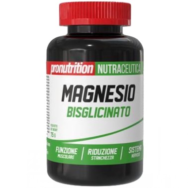 Pronutrition Magnesio Bisglicinato - 60 cpr SALI MINERALI
