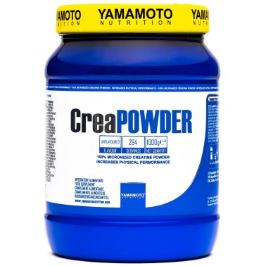 Yamamoto Nutrition CreaPOWDER - 1 Kg CREATINA
