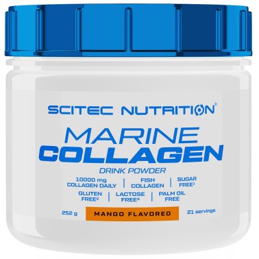 Scitec Nutrition Marine Collagen - 252 gr BENESSERE ARTICOLAZIONI