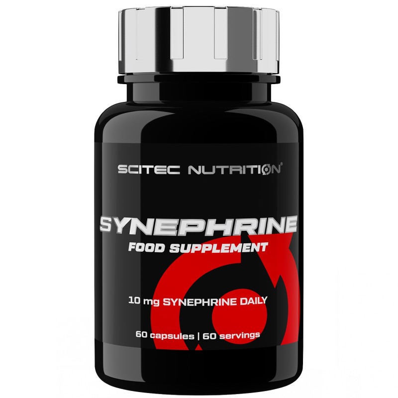 Scitec Nutrition Synephrine - 60 caps RIDUZIONE PESO
