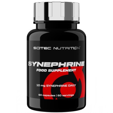 Scitec Nutrition Synephrine - 60 caps RIDUZIONE PESO