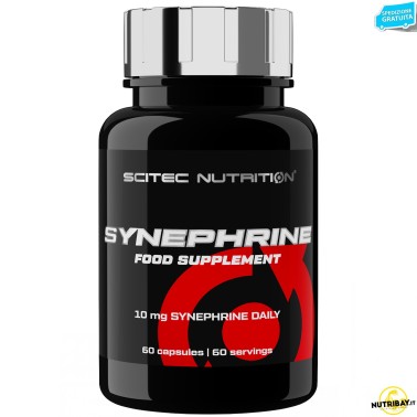 Scitec Nutrition Synephrine - 60 caps RIDUZIONE PESO