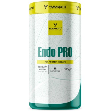 YAMAMOTO NUTRITION ENDOPRO - 500 gr PROTEINE