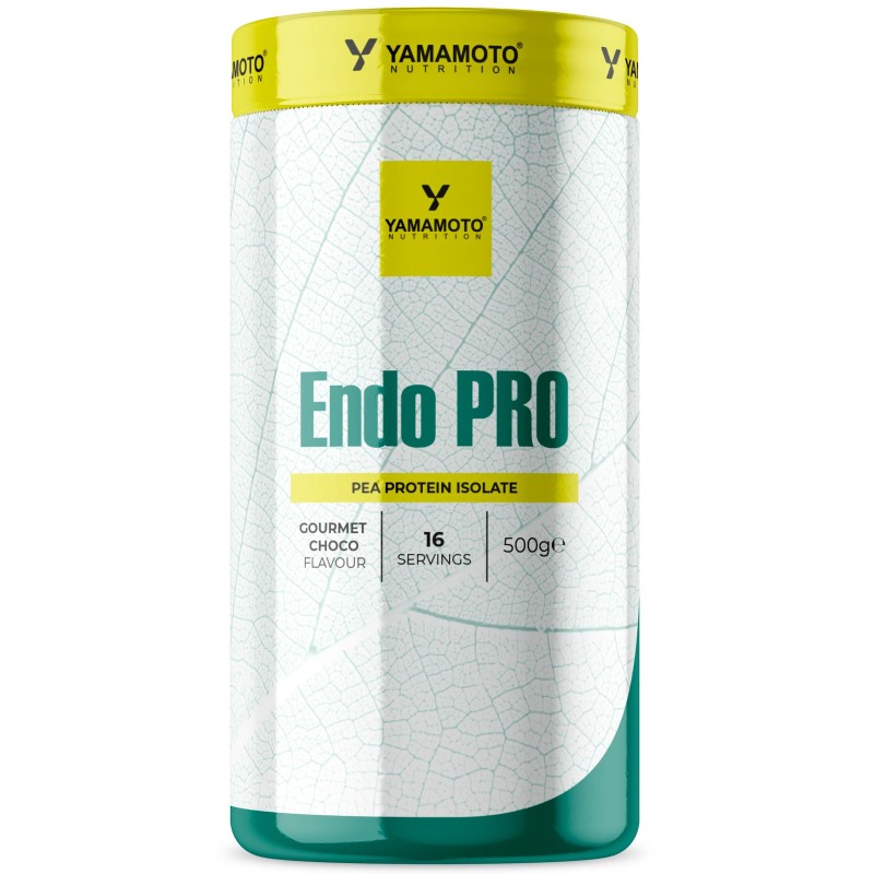 YAMAMOTO NUTRITION ENDOPRO - 500 gr PROTEINE