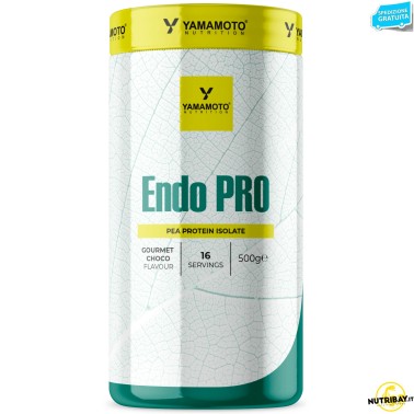 YAMAMOTO NUTRITION ENDOPRO - 500 gr PROTEINE