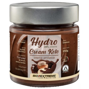 Bio-Extreme Hydro Cream Keto - 250 gr AVENE - ALIMENTI PROTEICI