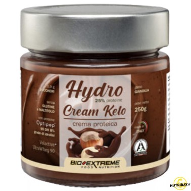 Bio-Extreme Hydro Cream Keto - 250 gr AVENE - ALIMENTI PROTEICI