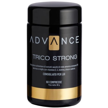 Advance Trico Strong - 60 cpr RIMEDI NATURALI