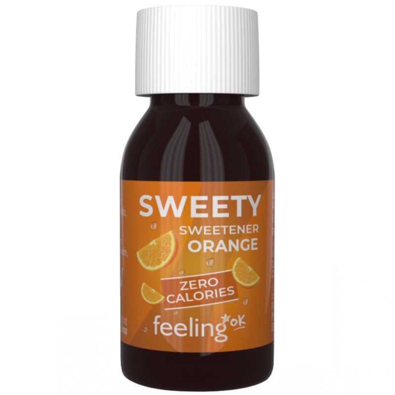 Feeling Ok Sweety Arancia - 50 ml AVENE - ALIMENTI PROTEICI