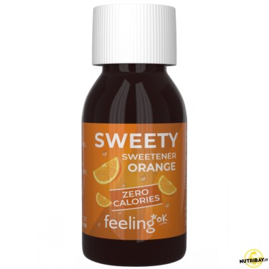 Feeling Ok Sweety Arancia - 50 ml AVENE - ALIMENTI PROTEICI