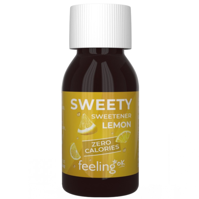 Feeling Ok Sweety Limone - 50 ml AVENE - ALIMENTI PROTEICI